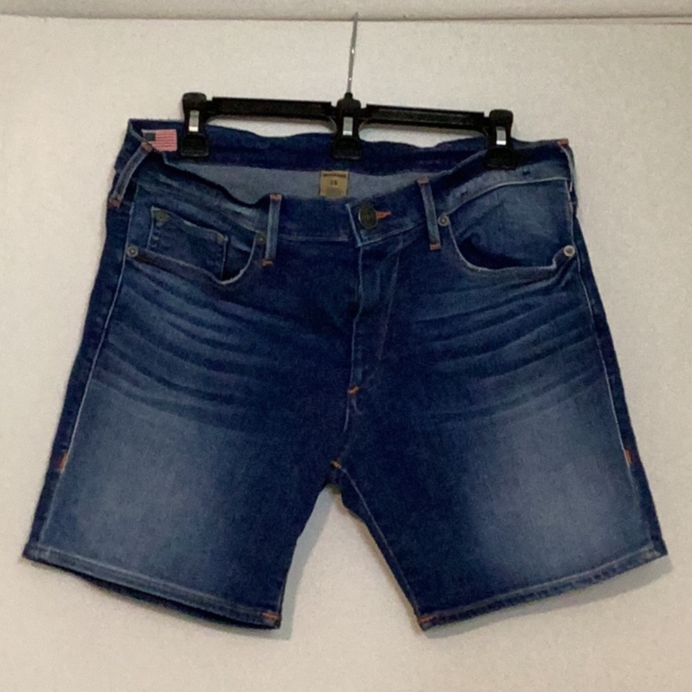 True Religion women’s denim shorts size 28
